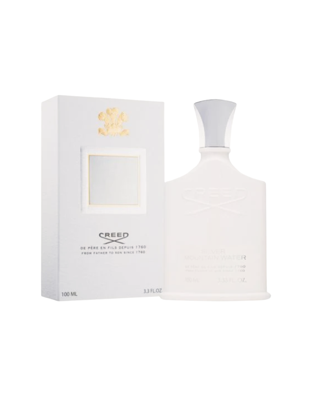 Creed Silver Mountain Water
