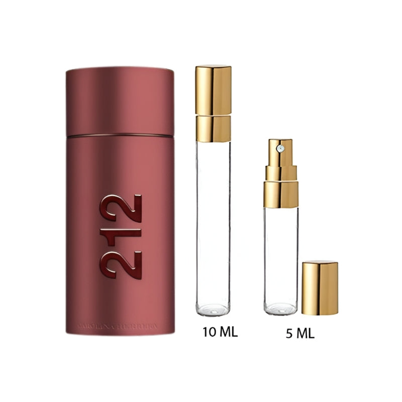 Carolina Herrera 212 Sexy Men
