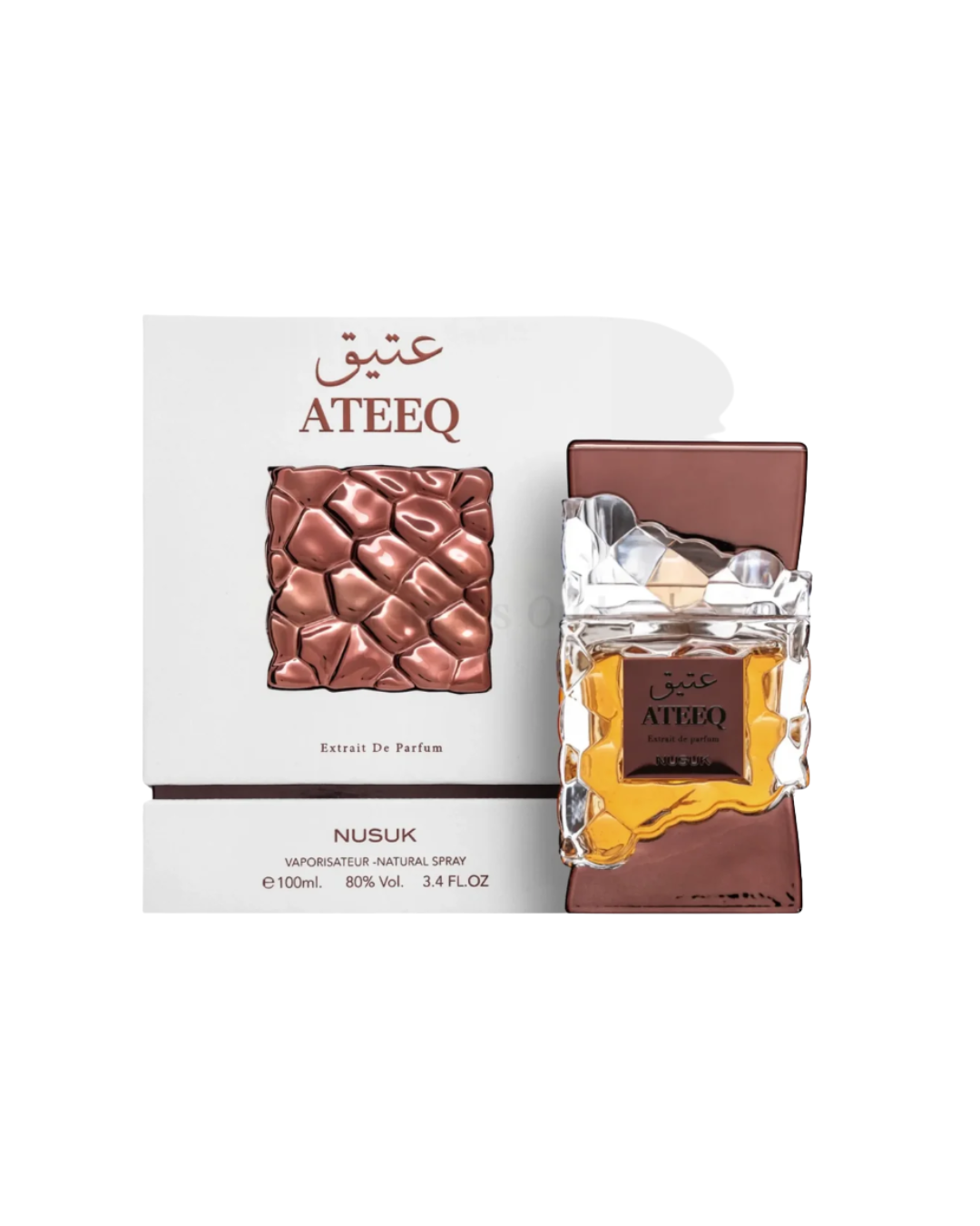 NUSUK ATEEQ