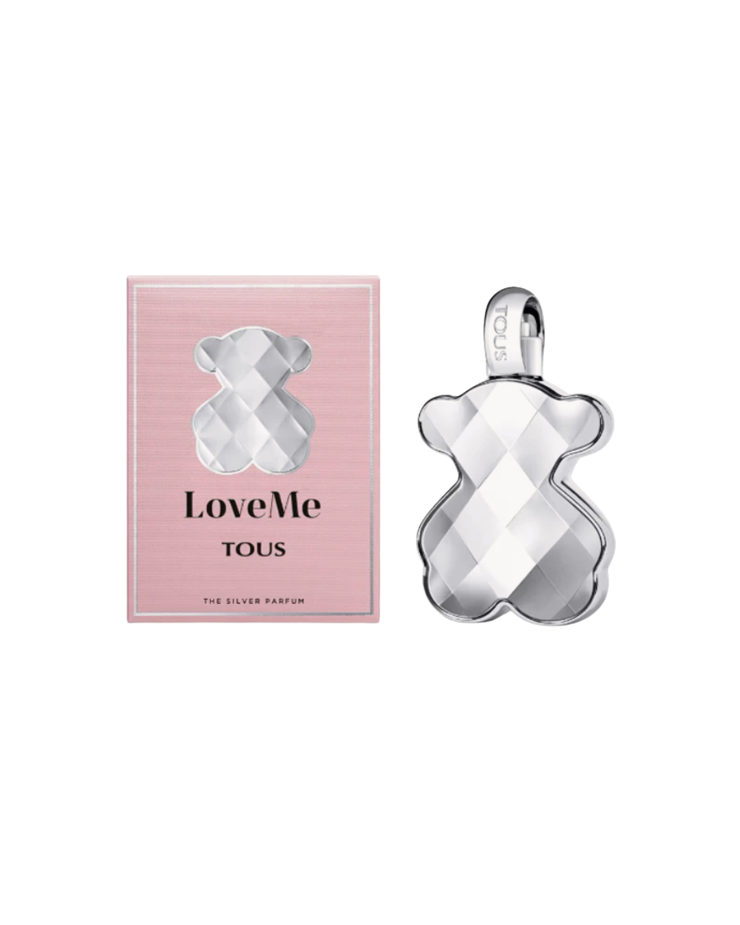 Tous Love Me Silver Parfum 90 ML