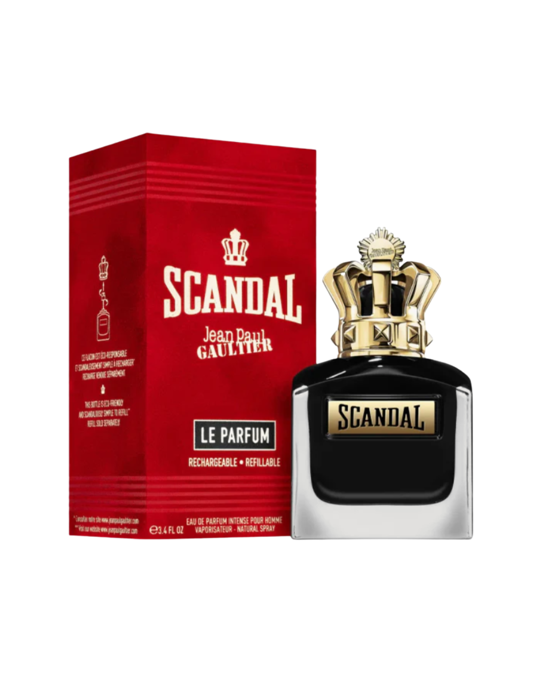Jean Paul Gaultier Scandal Le Parfum pour Homme