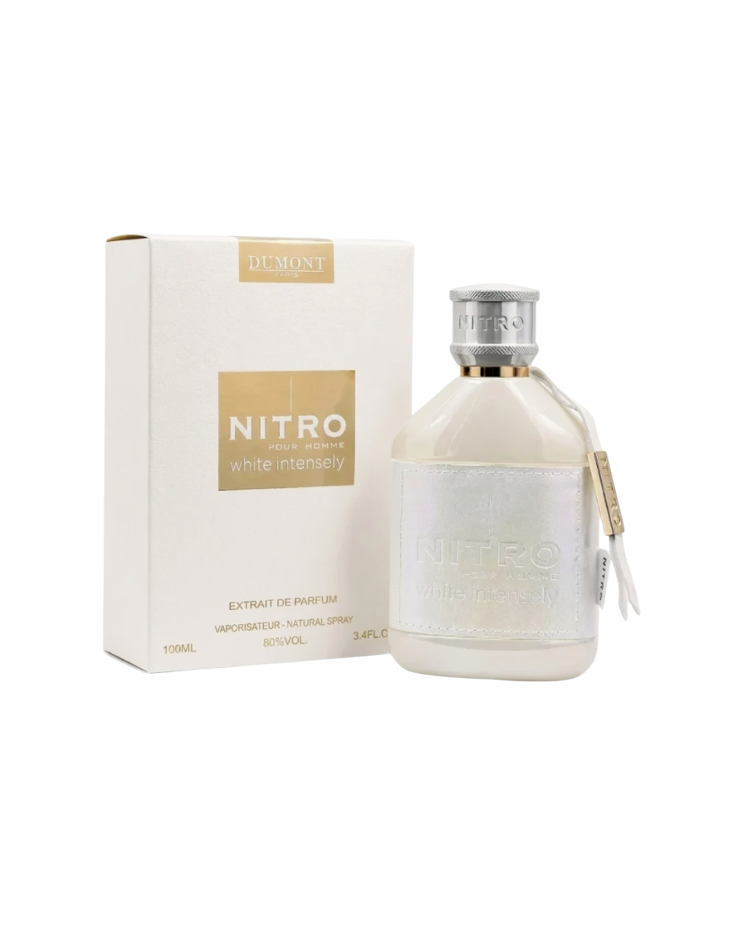 Dumont Nitro White Intensely