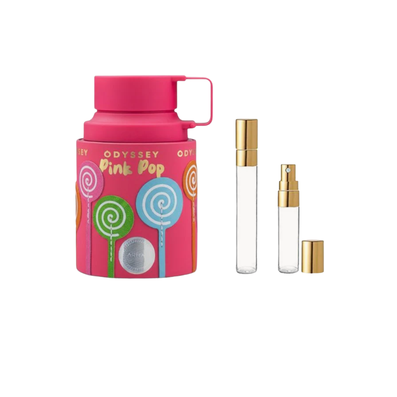 Armaf Odyssey Pink Pop