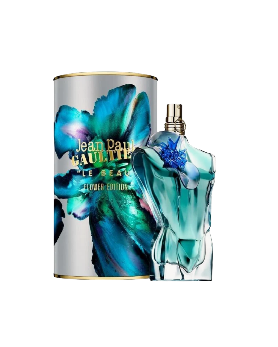 Jean Paul Gaultier Le Beau Flower Edition