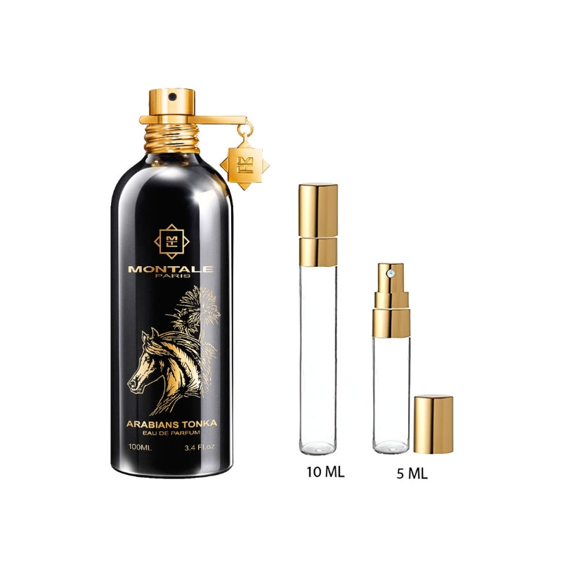 Montale Arabians Tonka