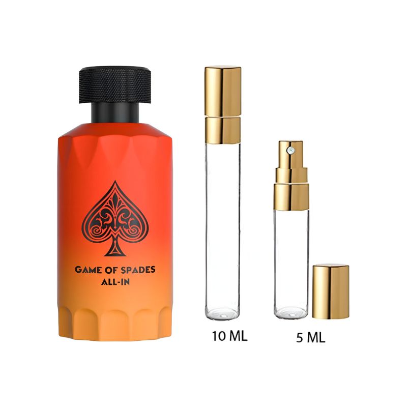 Game Of Spades All In