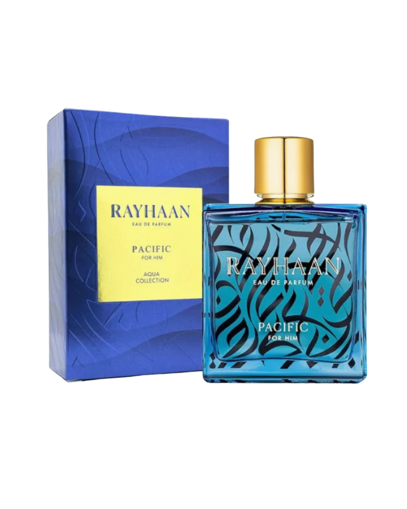 Rayhaan Pacific Men