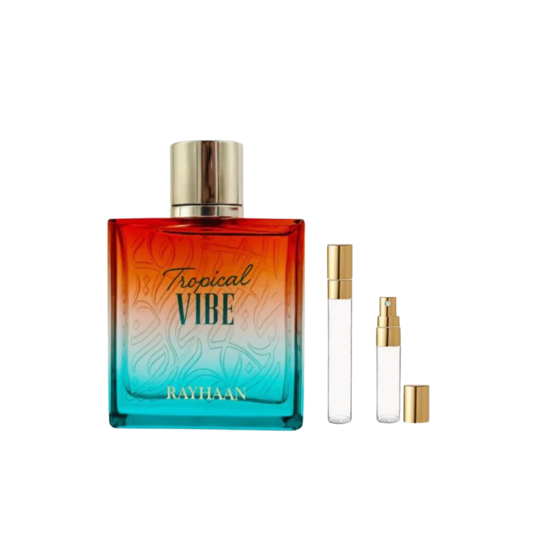 Rayhaan Tropical Vibe