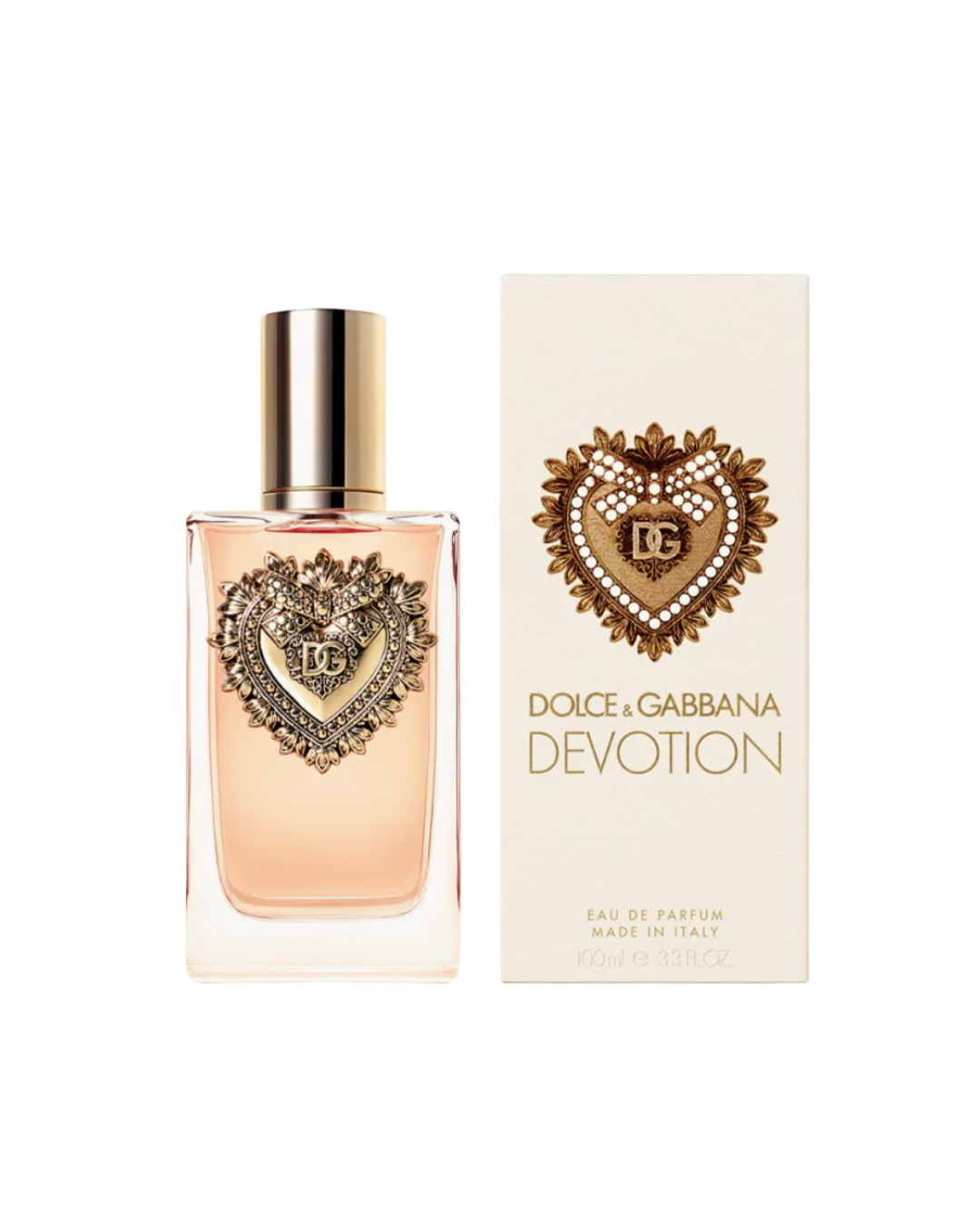 Dolce Gabbana Devotion