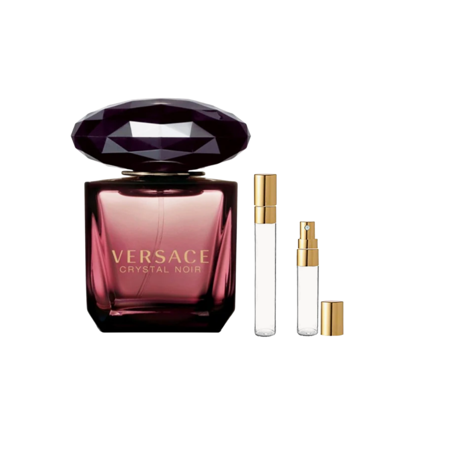 Versace Crystal Noir EDT