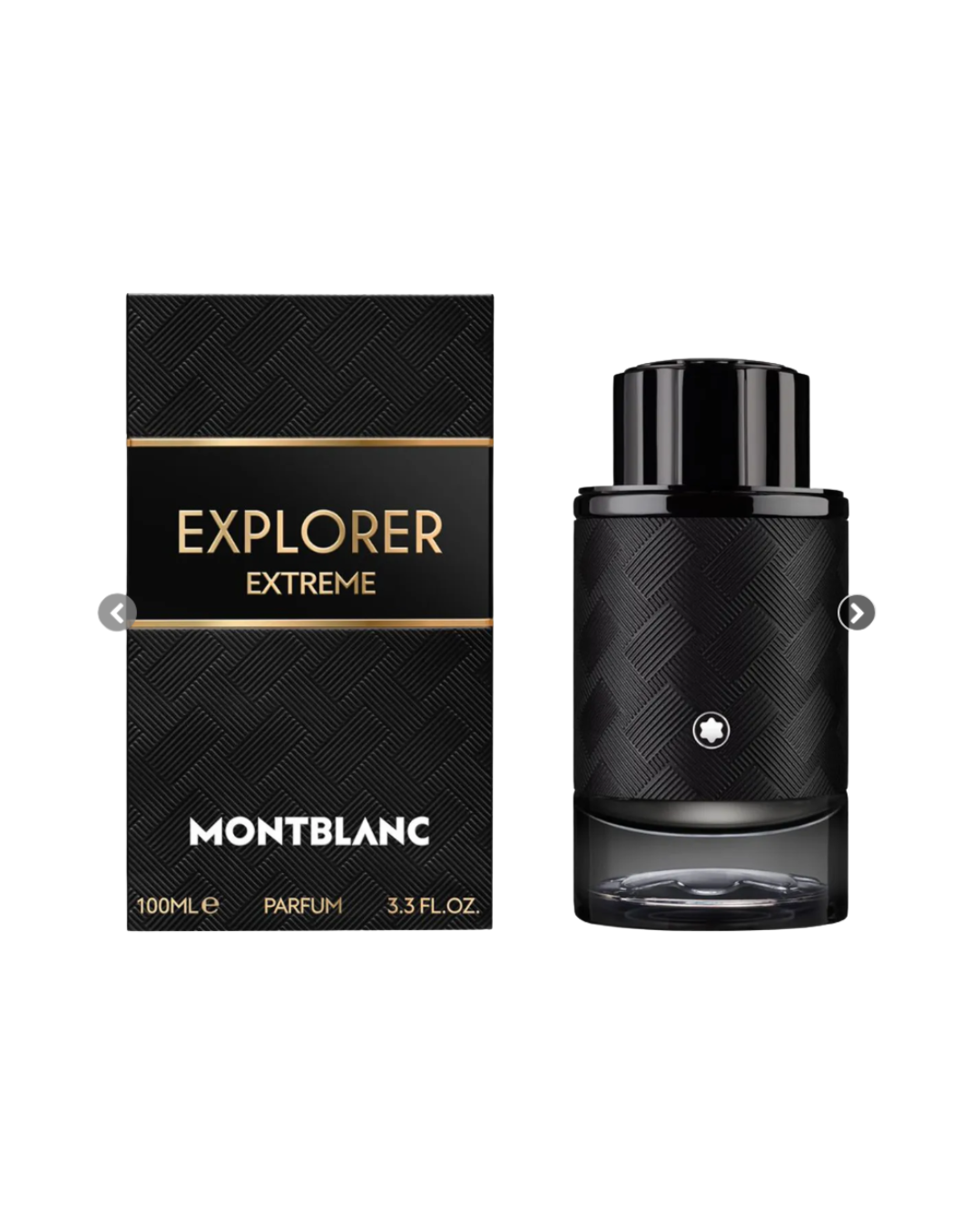Montblanc Explorer Extreme