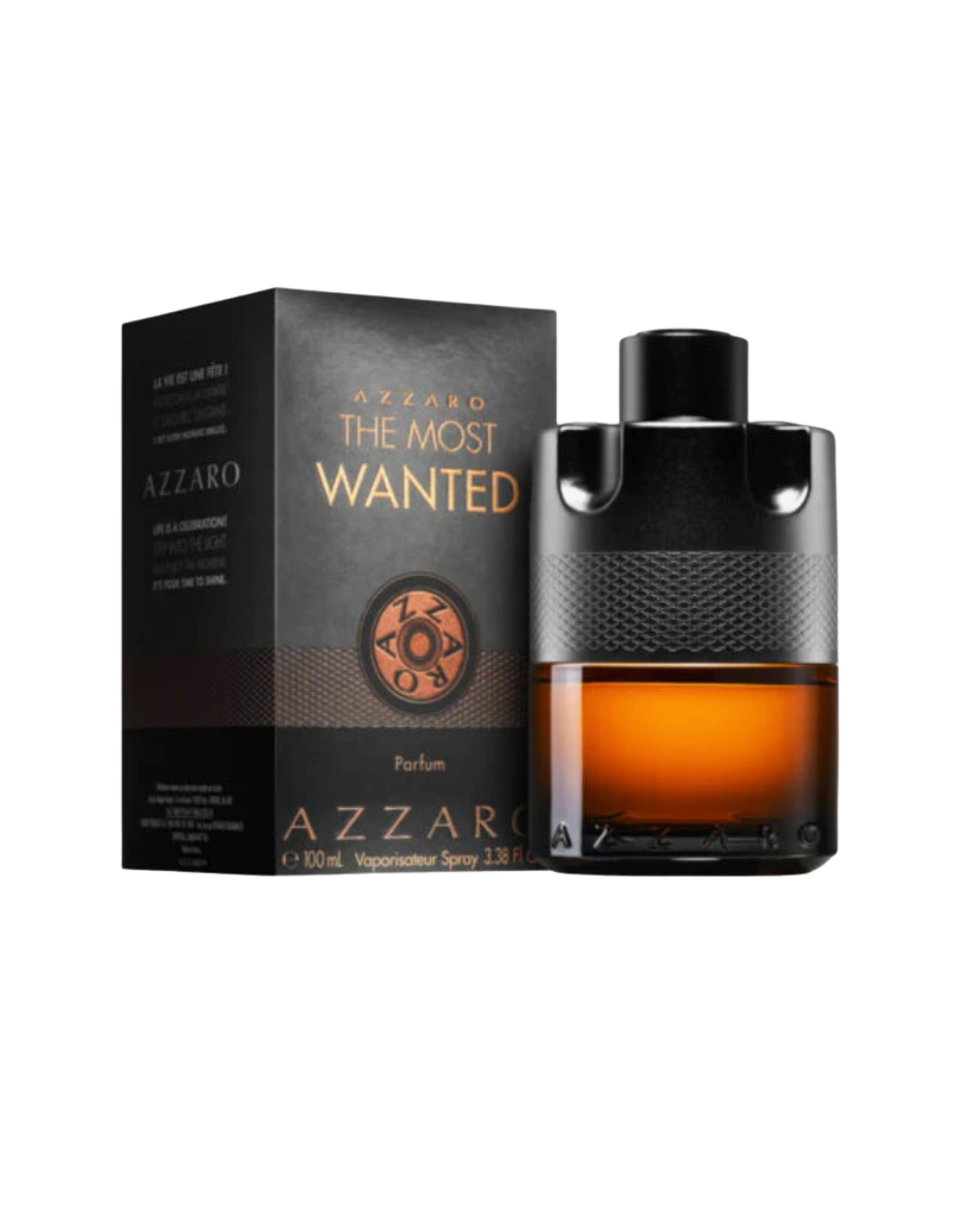 Azzaro The Most Wanted Parfum