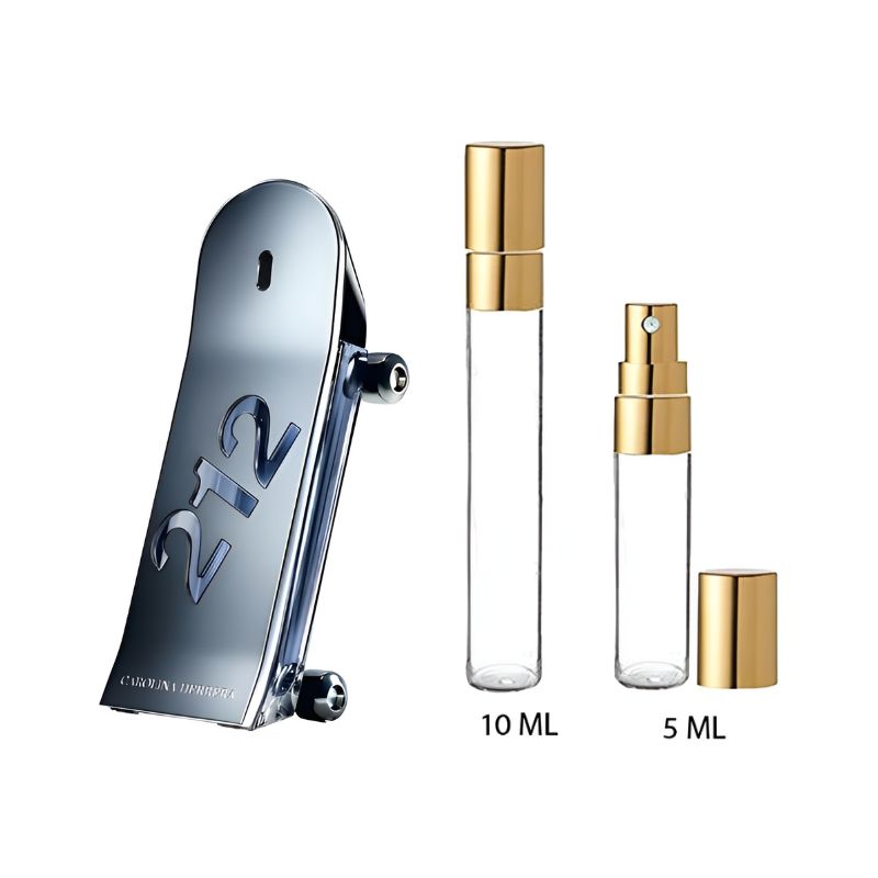 Carolina Herrera 212 Heroes Men