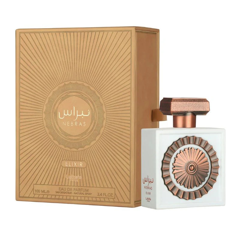 Nebras Elixir