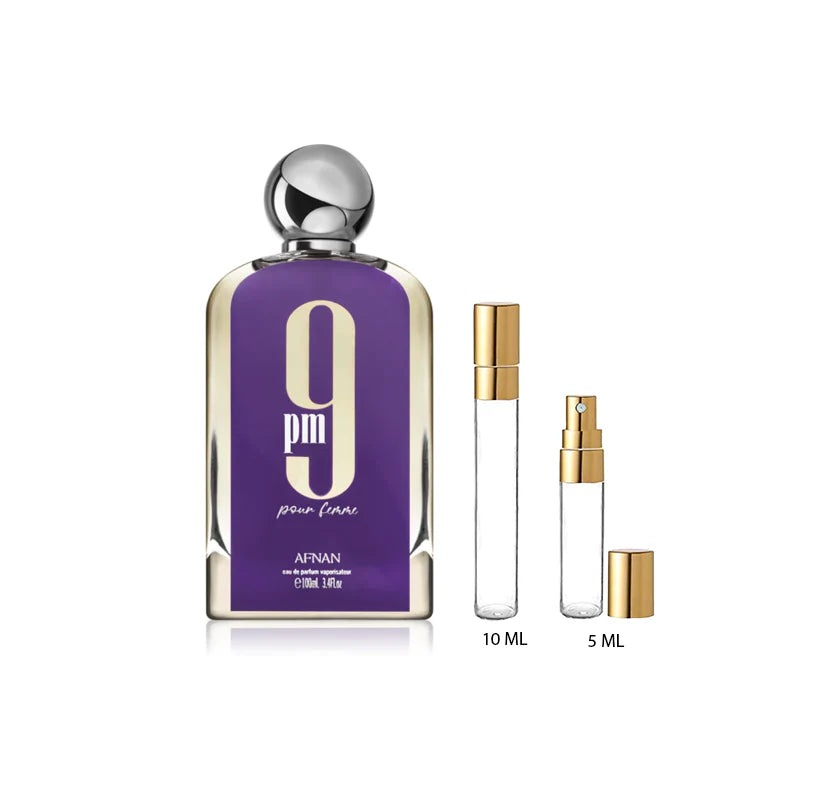 9 PM Pour Femme EDP