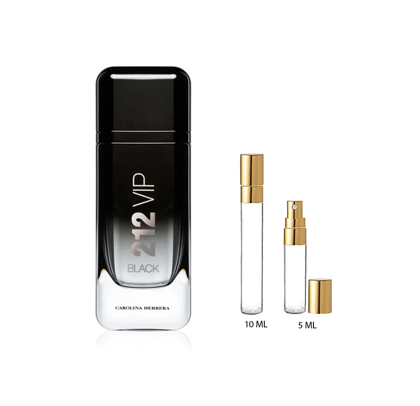 Carolina Herrera 212 VIP Black