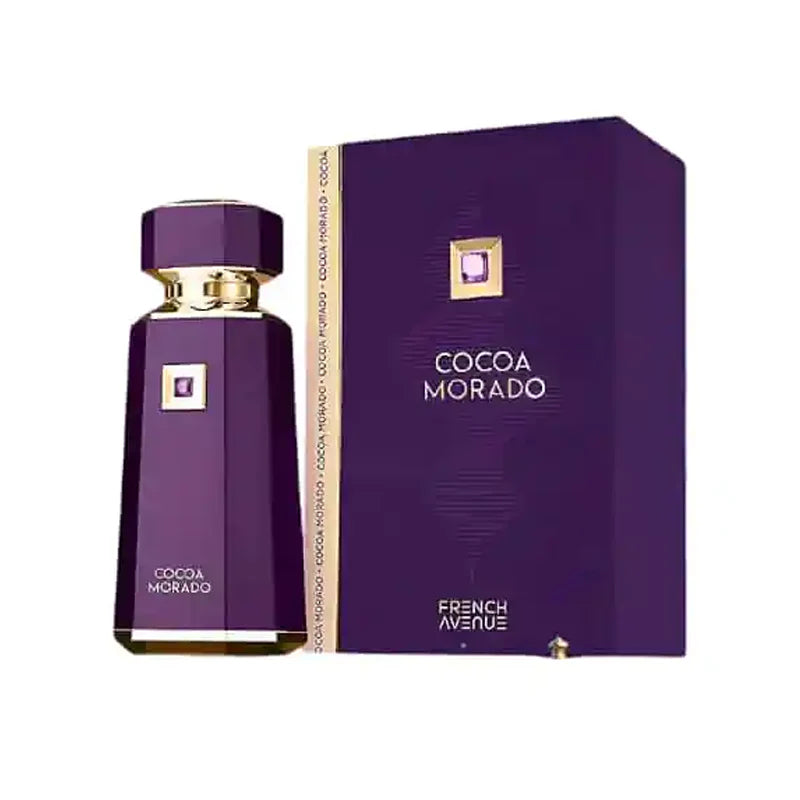 Cocoa Morado By French Avenue