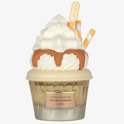 Whipped Pleasure Give Me Gourmand