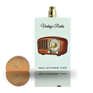 Pride Vintage Radio
