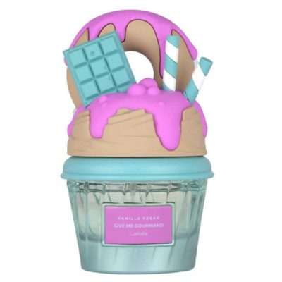 Vanilla Freak Give Me Gourmand