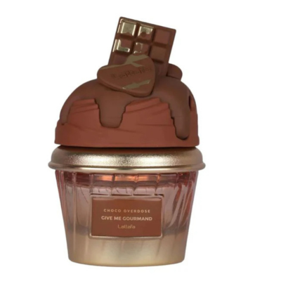 Choco Overdose Give Me Gourmand