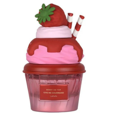 Berry On Top Give Me Gourmand