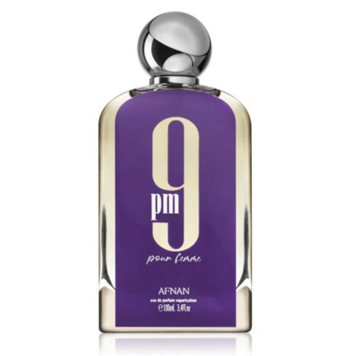 9 PM Pour Femme EDP