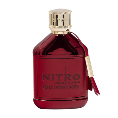 Nitro Red Intensely
