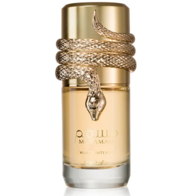 Musamam White Intense