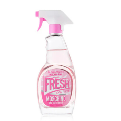 Moschino Pink Fresh Couture