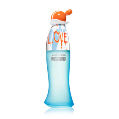 Moschino I Love Love