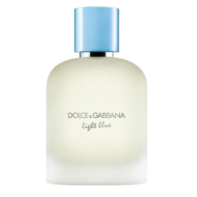Dolce gabbana light blue pour homme