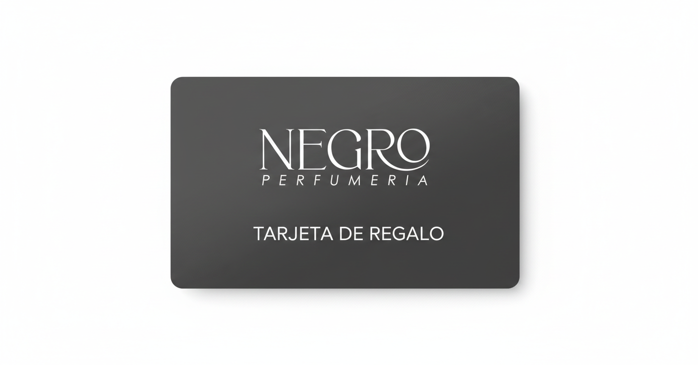 Tarjeta de Regalo