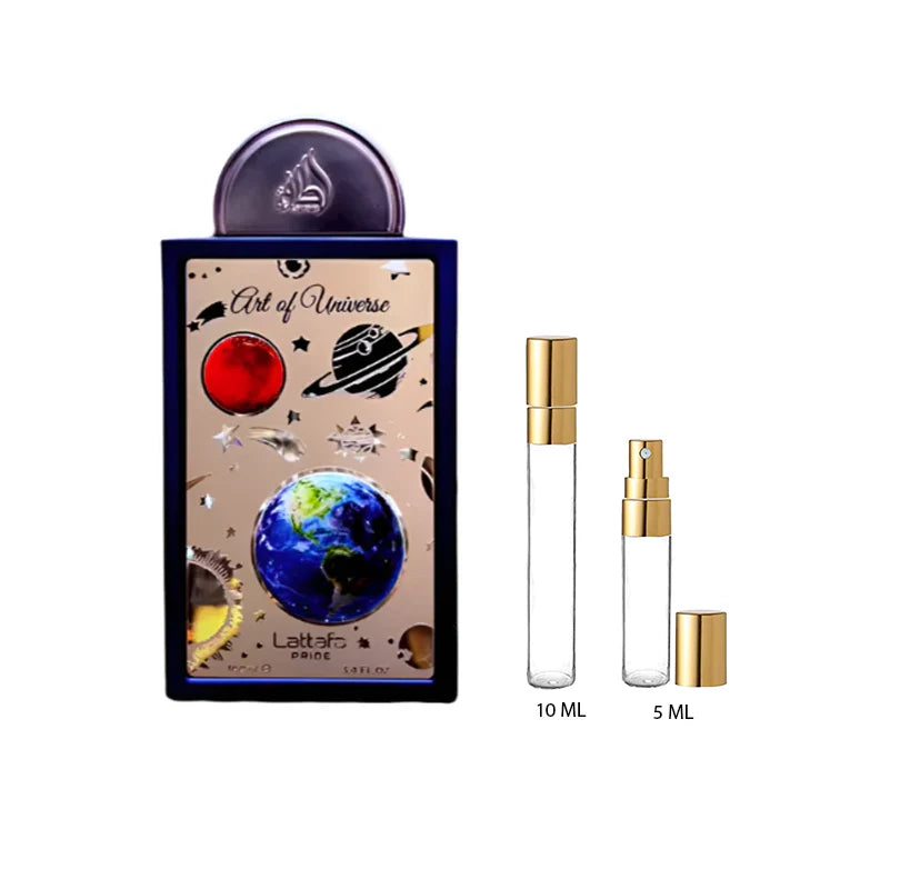 Pride Art of Universe