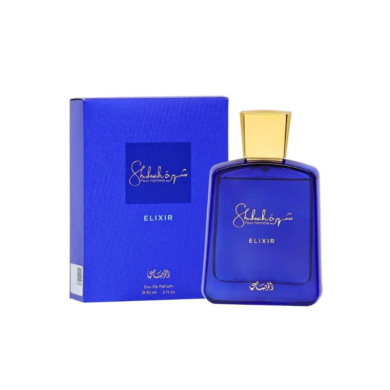 Shuhrah Elixir