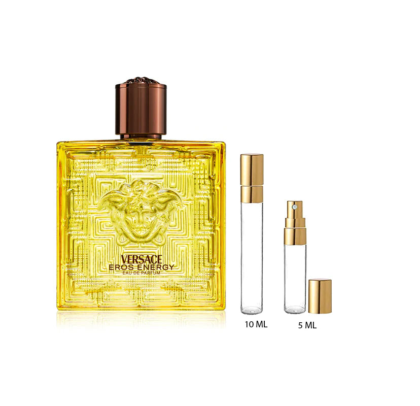 Versace eros Energy