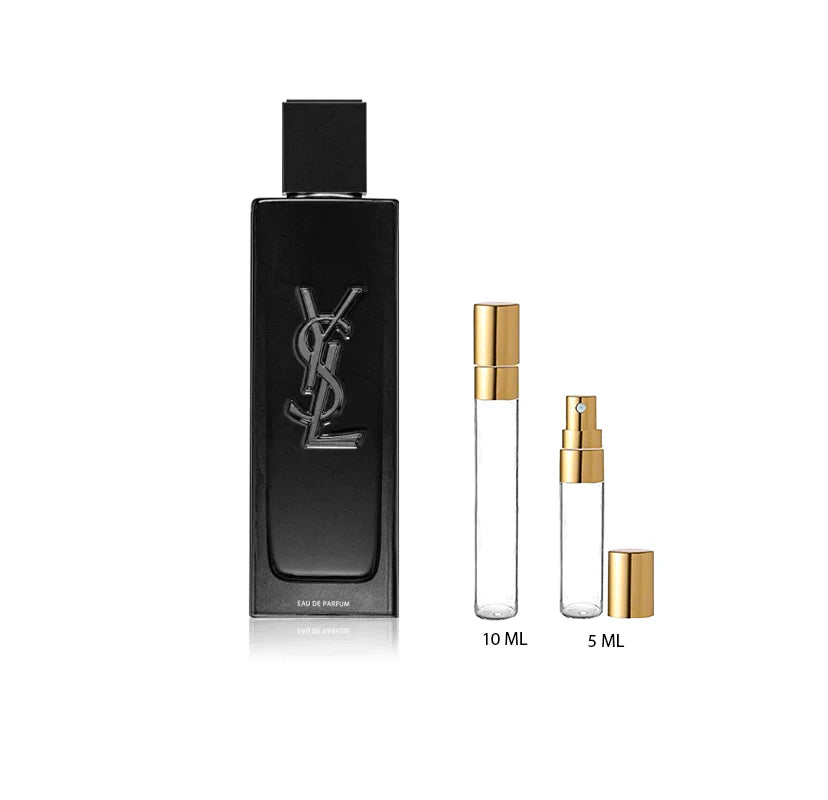 Yves saint laurent MYSLF Le parfum