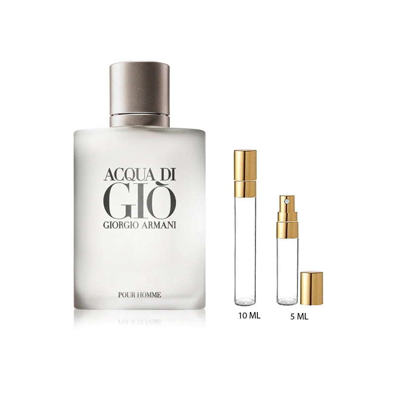 Acqua Di Gio Pour Homme