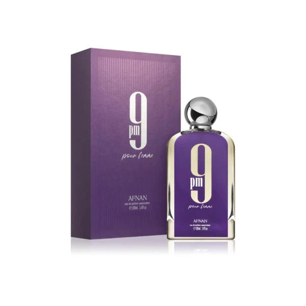 9 PM Pour Femme EDP