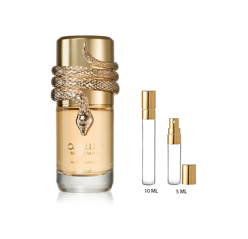 Musamam White Intense